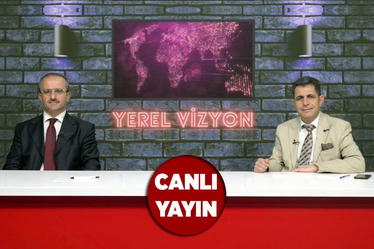 Bursa İl Müftü Yardımcısı Yavuz Yıldız 'Yerel Vizyon'da