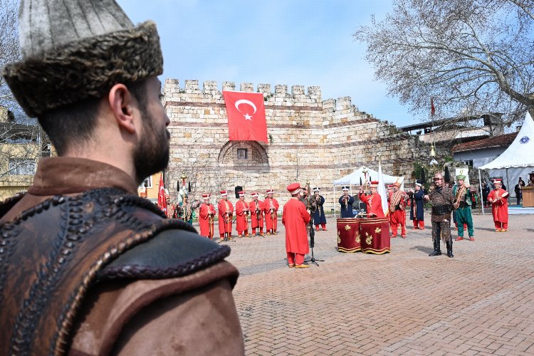 Bursa'nın fethinin 697. yıl coşkusu