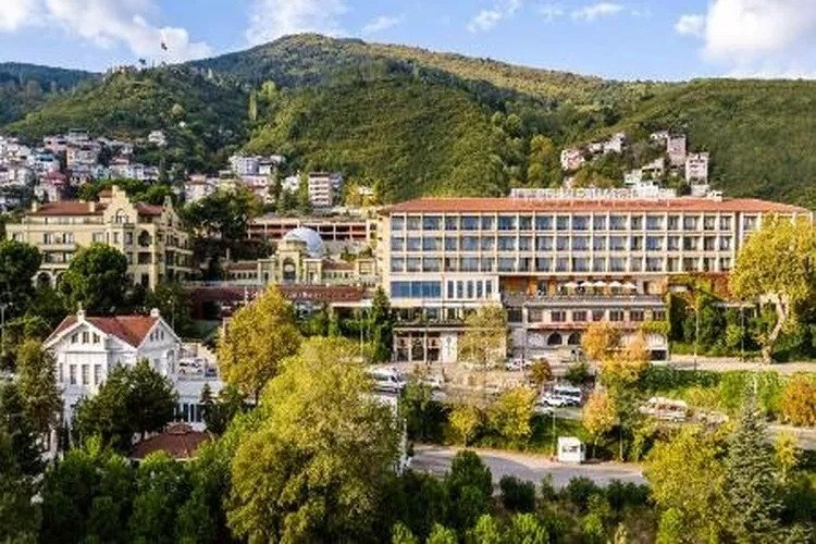 Bursa'nın ziyaret etmeniz gereken şifalı kaplıcaları