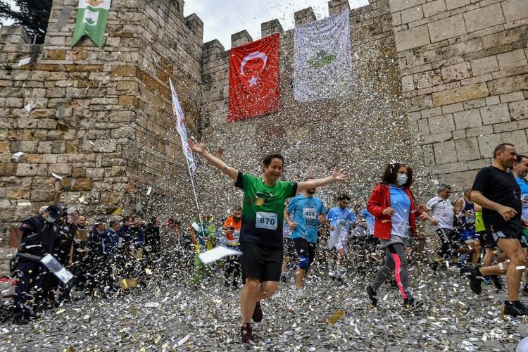 Bursa Osmangazi'de Fetih Şenlikleri’nin kazanan fotoğrafları belli oldu