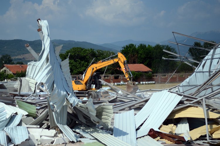 Bursa Ovası’ndaki katliama izin yok