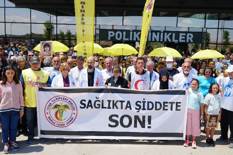 Bursalı hekimlerden öfke: "Hesap soracağız!"