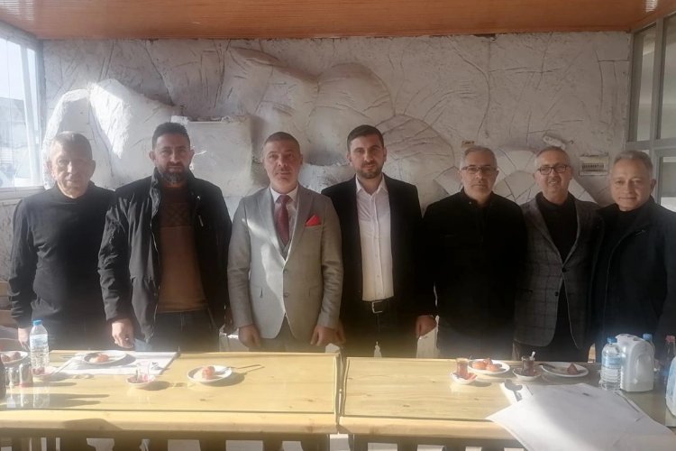 Bursalı nakliyeciler yeni park istiyor