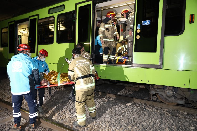 BursaRay'da nefes kesen uluslararası tatbikat