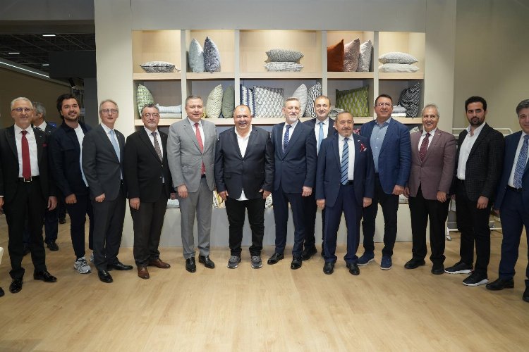 BUTTİM ticaret ağını Hometex'le genişletiyor