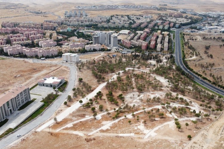 Büyükşehir’den bir mesire alanı daha