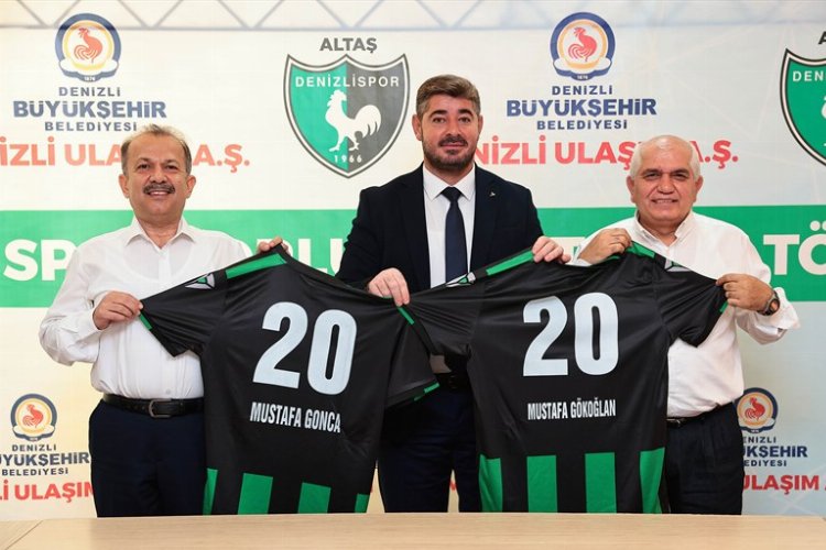 Büyükşehir'den Denizlispor'a dev destek