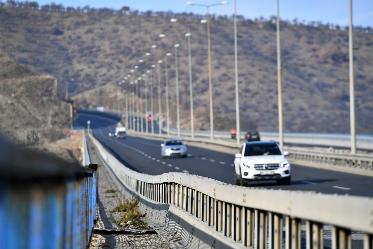 Çankaya-Mamak Viyadüğü'nde kapsamlı çalışma