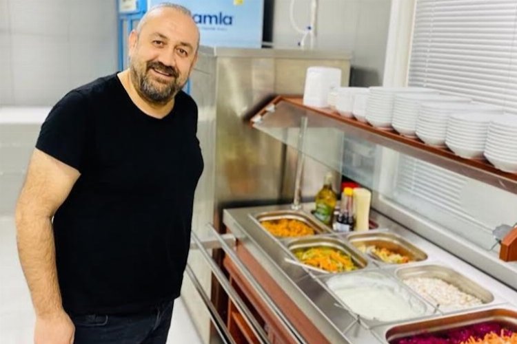 "Catering sağlıklı beslenmede ilk tercih olmalı"