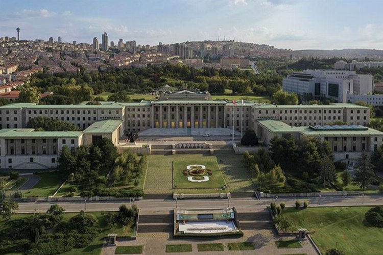 Cemevlerine yönelik düzenlemeleri de içeren teklif TBMM'de