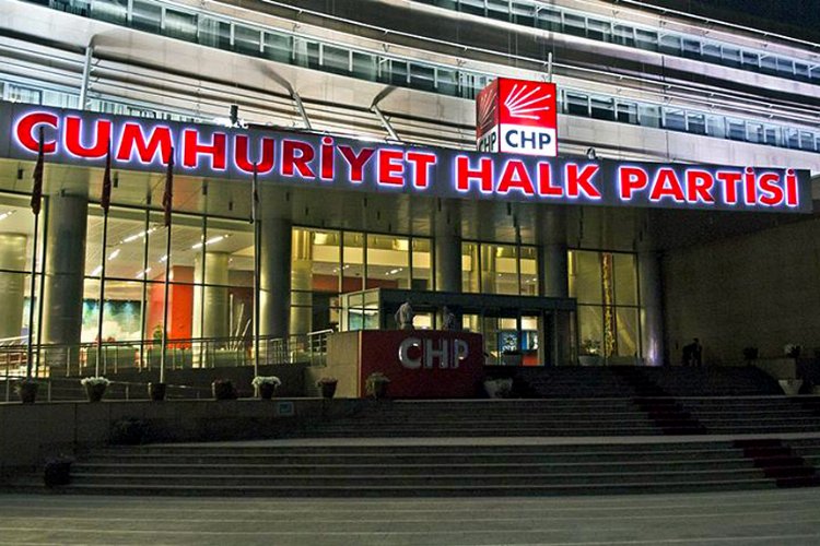 CHP adayını resmen açıkladı