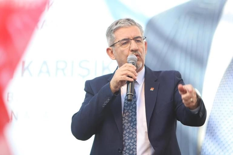 CHP Balıkesir İl Başkanı Köybaşı'ndan, Başkan Kaya'ya tebrik