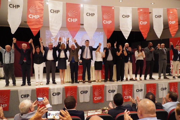 CHP Keşan’da Anıl Çakır dönemi