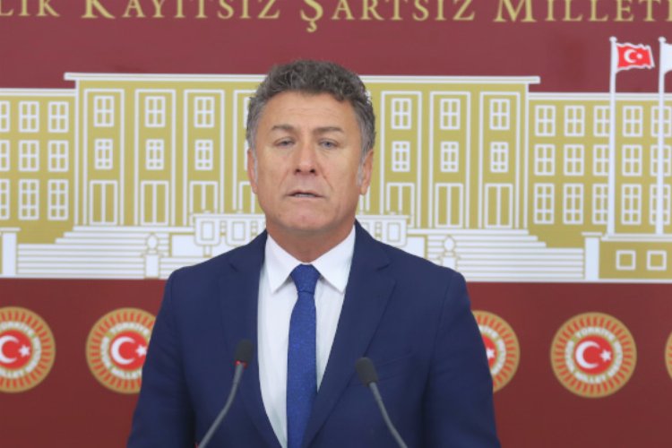 CHP'li Sarıbal: Pamuk üretiminde kota tamamen kaldırılmalı