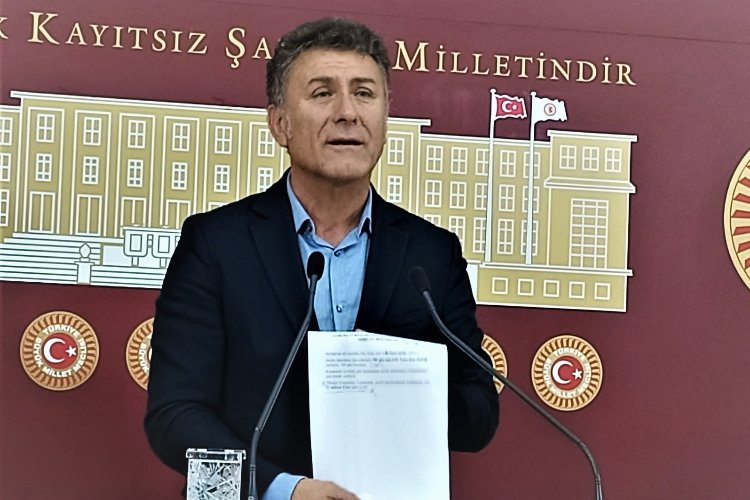 CHP'li Sarıbal: Zeytin üreticisinin zarar etmeyeceği fiyat belirlenmeli