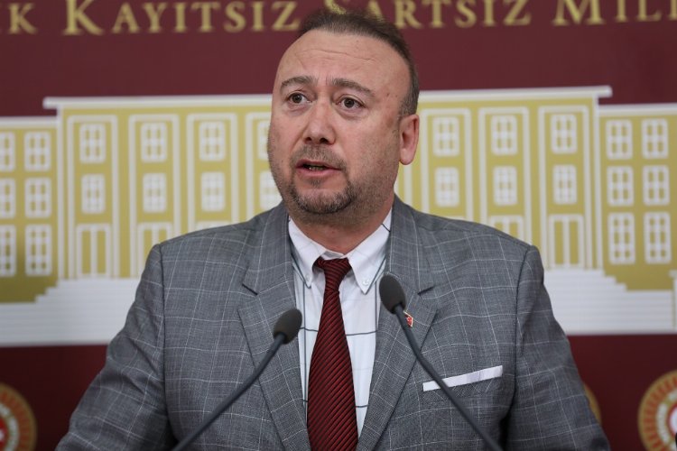 CHP'li Yalım, Bakan Karaismailoğlu'na yüklendi