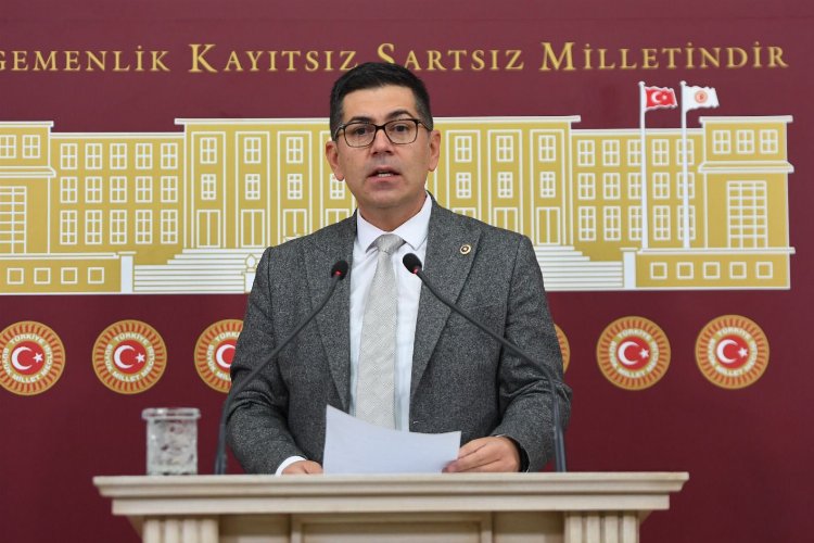 CHP mülakat haksızlığını TBMM'ye taşıdı