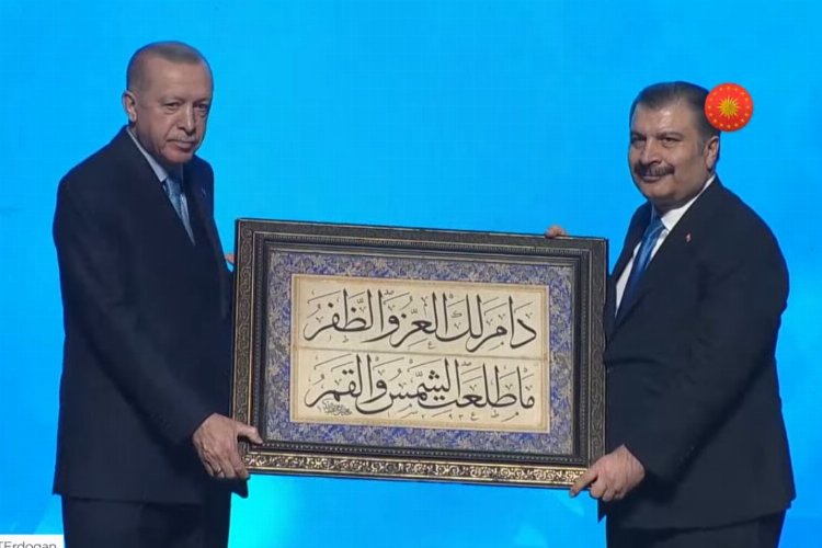 Cumhurbaşkanı Erdoğan açıkladı... Sağlıkta yeni düzenlemeler