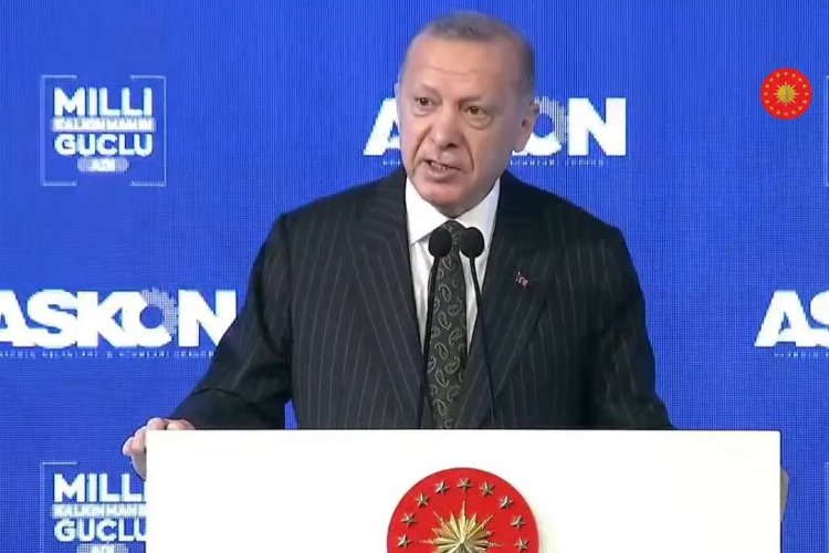 Cumhurbaşkanı Erdoğan'dan Kılıçdaroğlu'na: 