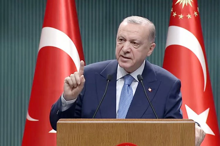 Cumhurbaşkanı Erdoğan: "Enflasyonu da yeneceğiz, hayat pahalılığını da..."