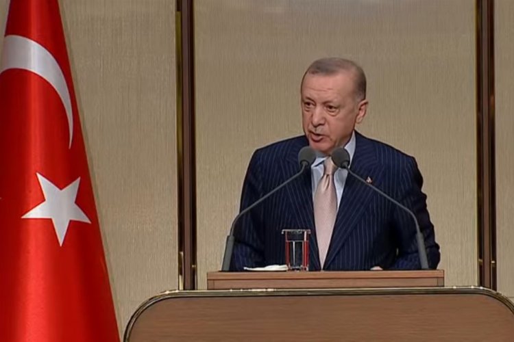 Cumhurbaşkanı Erdoğan: "Yağ sorunumuz yok"