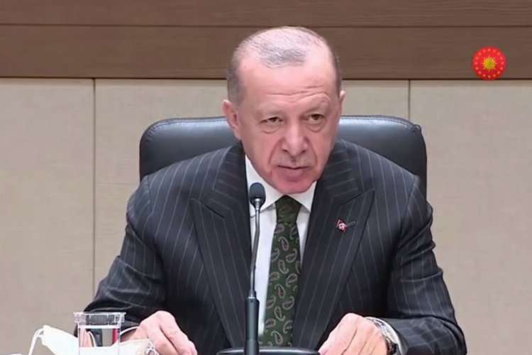 Cumhurbaşkanı Erdoğan: "Yaptırımlarımız ağır olacak"