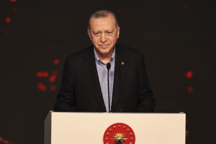 Cumhurbaşkanı Erdoğan: "Arabuluculuk gayretlerimizi yılmadan sürdürmeye kararlıyız"