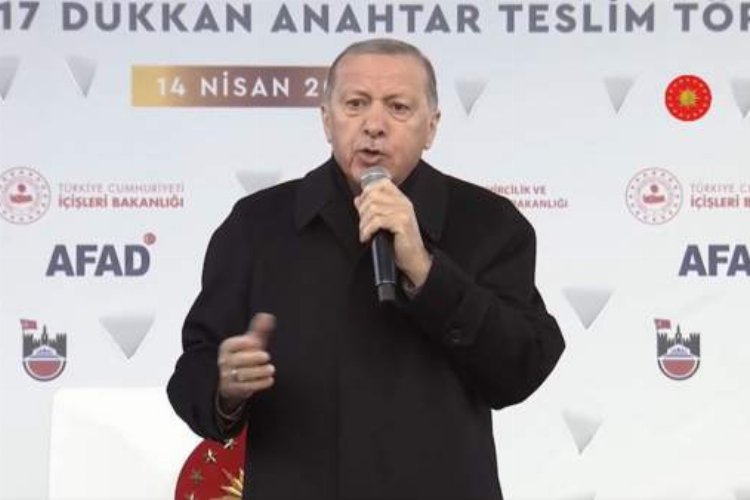 Cumhurbaşkanı Erdoğan: Bu ülkede faili meçhule, tehdide yer yoktur