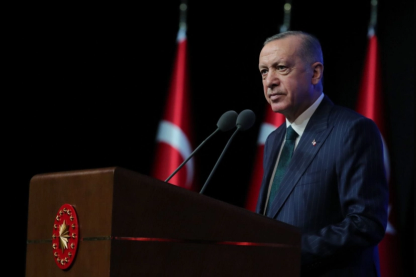 Cumhurbaşkanı Erdoğan’dan Bulgaristan'a 'geçmiş olsun' mesajı