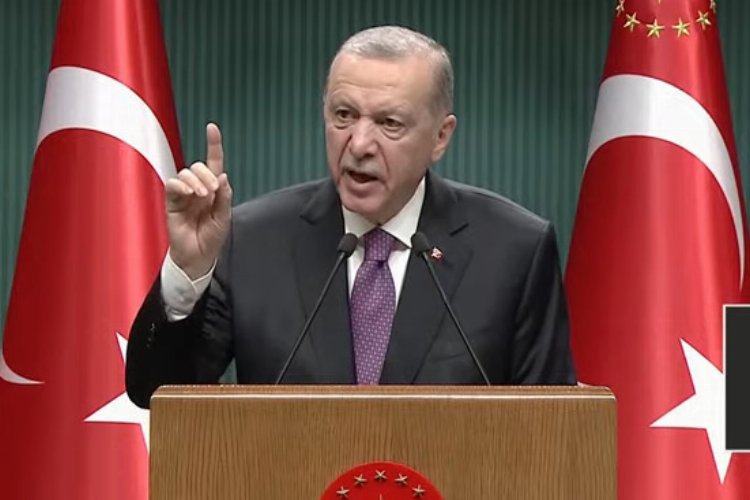 Cumhurbaşkanı Erdoğan: İstanbul'da acil dönüşüm 5 yılda tamamlanacak