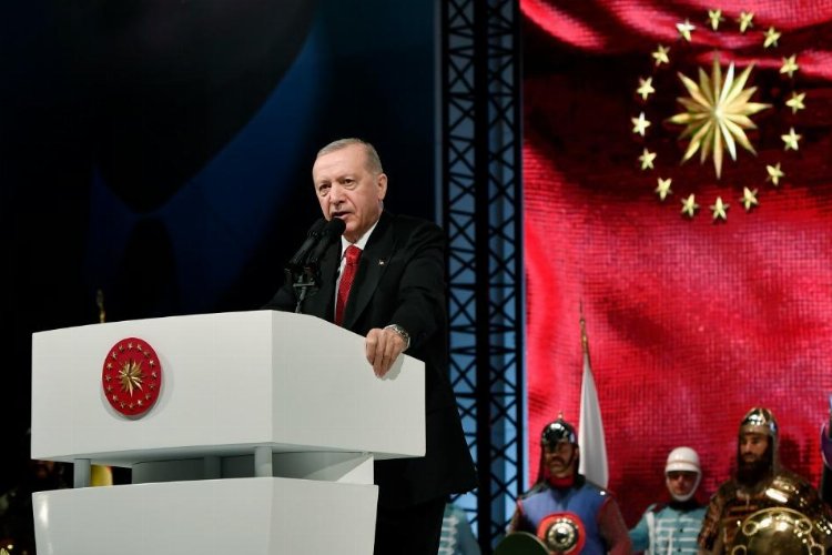 Cumhurbaşkanı Erdoğan: Modern haşhaşileri affetmeyeceğiz