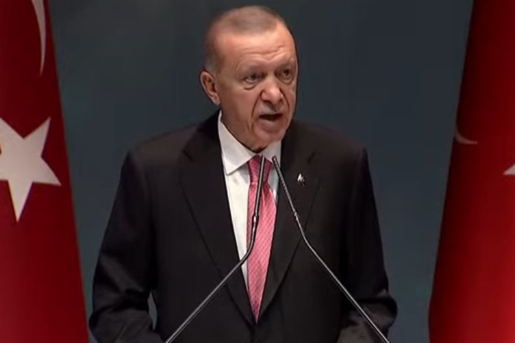 Cumhurbaşkanı Erdoğan: Seçim tarihini güncelleyebiliriz