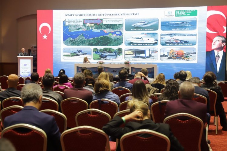 DEN-İZ’de Kocaeli'nin çevre projeleri konuşuldu