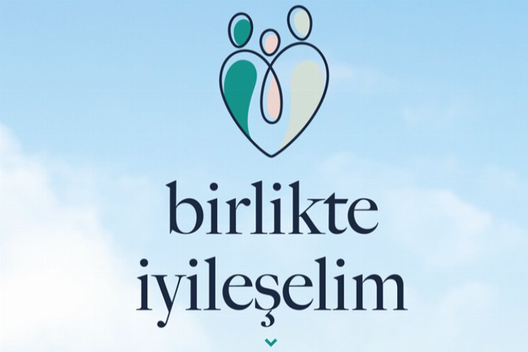 Depremin yaralarını 'Birlikte' saracaklar