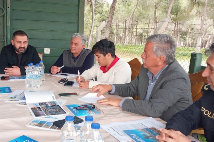 Didim Turizm Derneği; Hassas bölge kavramı turizmi olumsuz etkiler