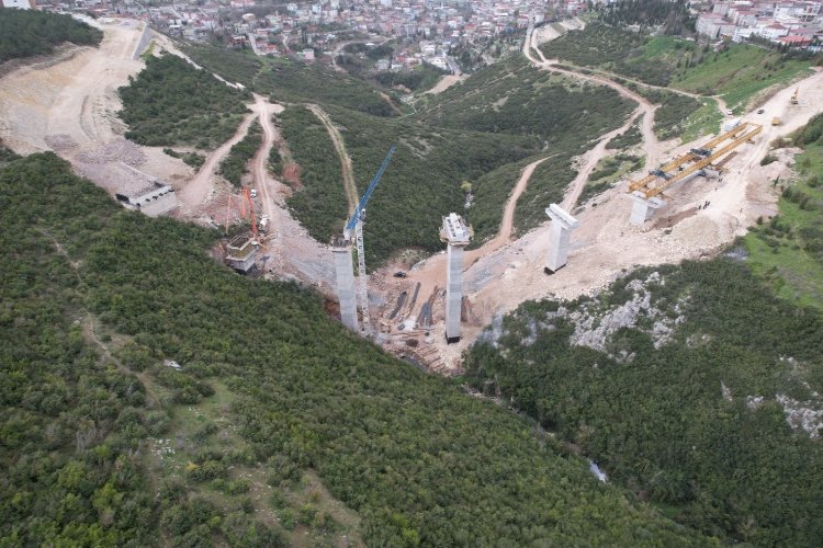 Dilovası Devlet Hastanesine ulaşım kolaylaşıyor