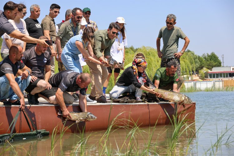 Doğa tutkunları Gölpark Fest'te buluştu