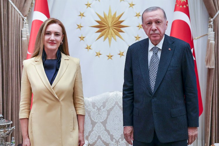 Dokuz Eylül Üniversitesi'nden Cumhurbaşkanı Erdoğan'a teşekkür