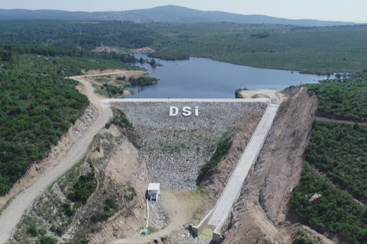 DSİ Genel Müdürü Balta: "Üretmeye devam edeceğiz"