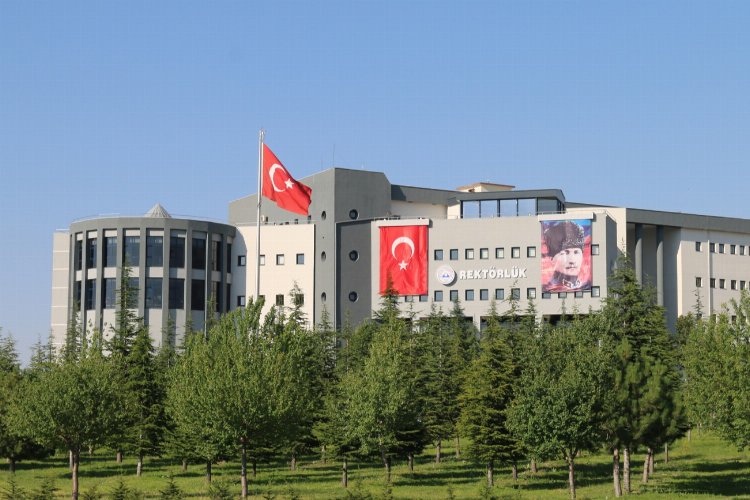 Dünya sıralamasında Erciyes Üniversitesi'nin büyük başarısı