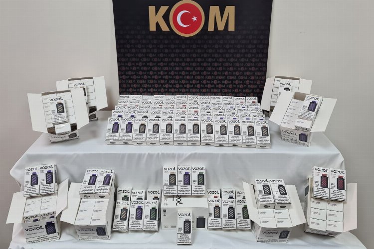 ​Düzce'de kaçakçılıkla mücadeleye devam