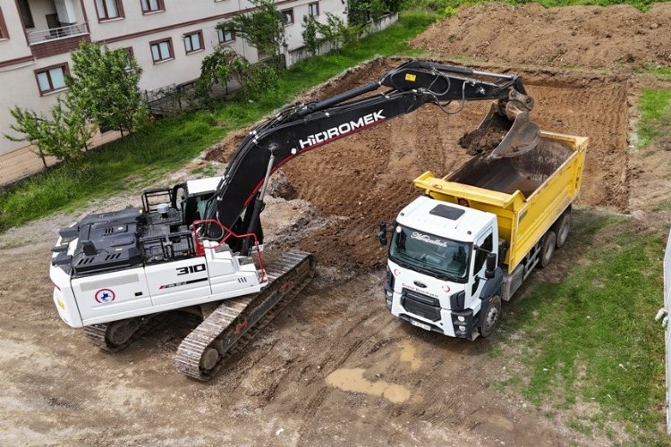 Düzce Körpeşler Mahallesi sağlık ocağına kavuşuyor 