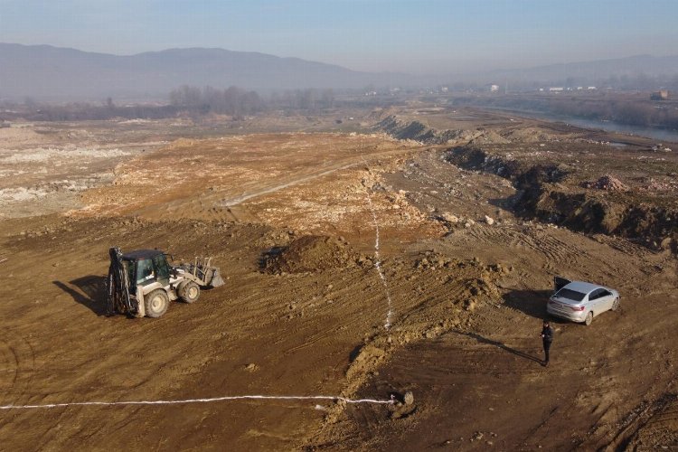 Düzce'ye modern sanayi sitesi