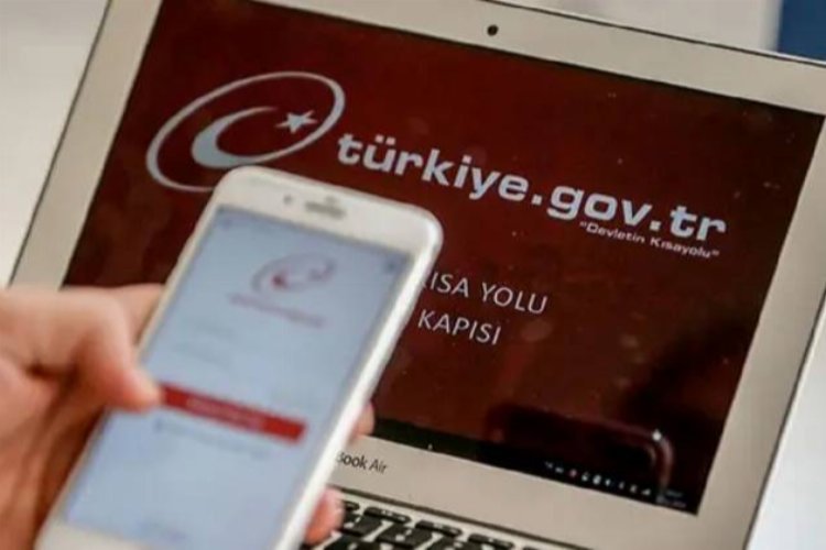 E-Kapı'dan giriş 3 milyarı aştı!