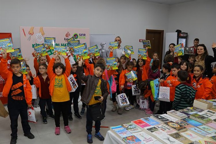 Edirne'de kitap günleri ile 9'uncu buluşma