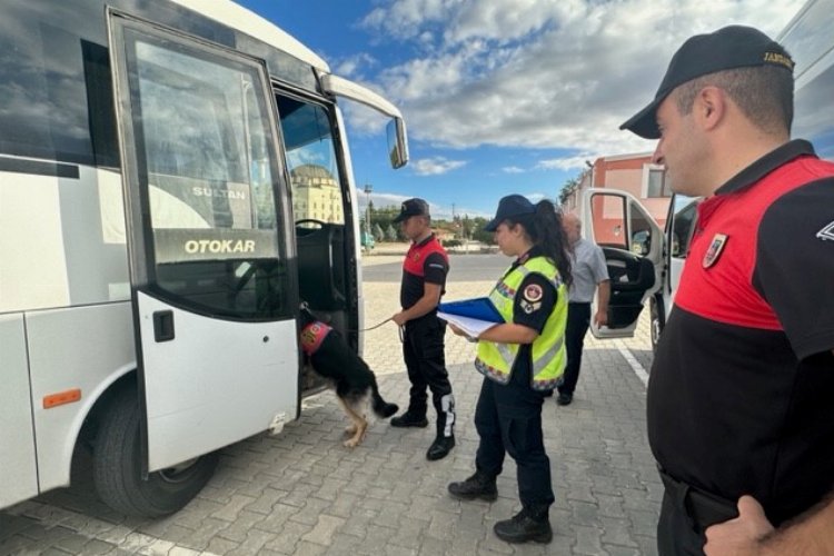 Edirne Jandarması çocuklar için harekete geçti