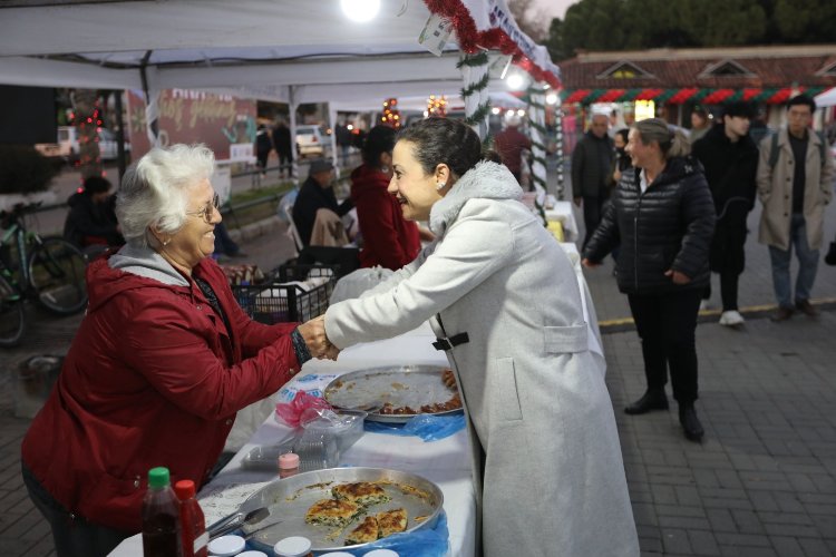 Efes Selçuk'ta panayır coşkusu