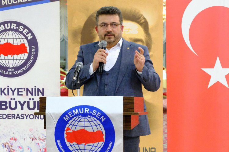 Eğitim-Bir-Sen Bursa'dan dönem sonu değerlendirmesi