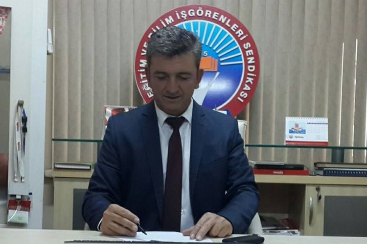 Eğitim İş Keşan Temsilciliği: "Zorunlu rotasyonu kabul etmiyoruz"