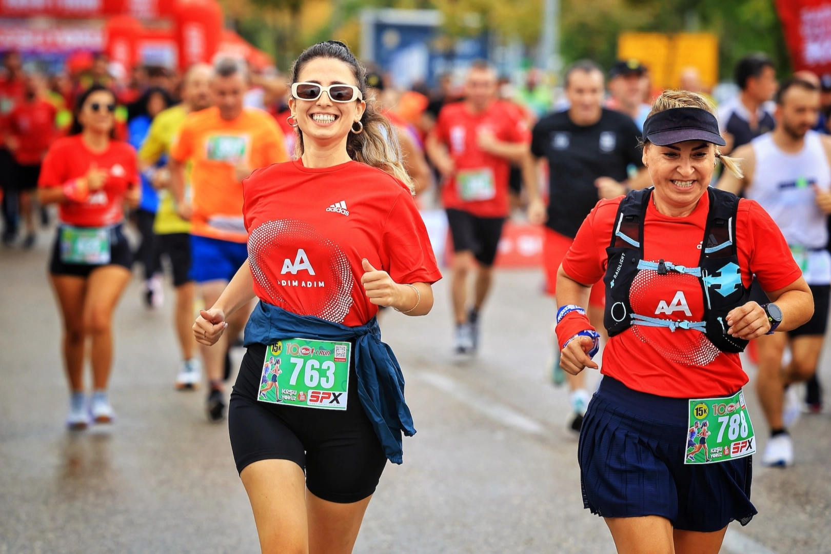 'Eker I Run' iyilik peşinde bağış rekoruna koşuyor